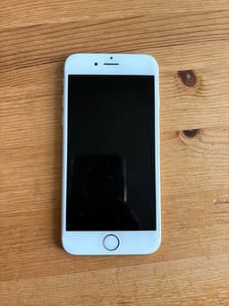 iPhone 6, 16 GB, olåst