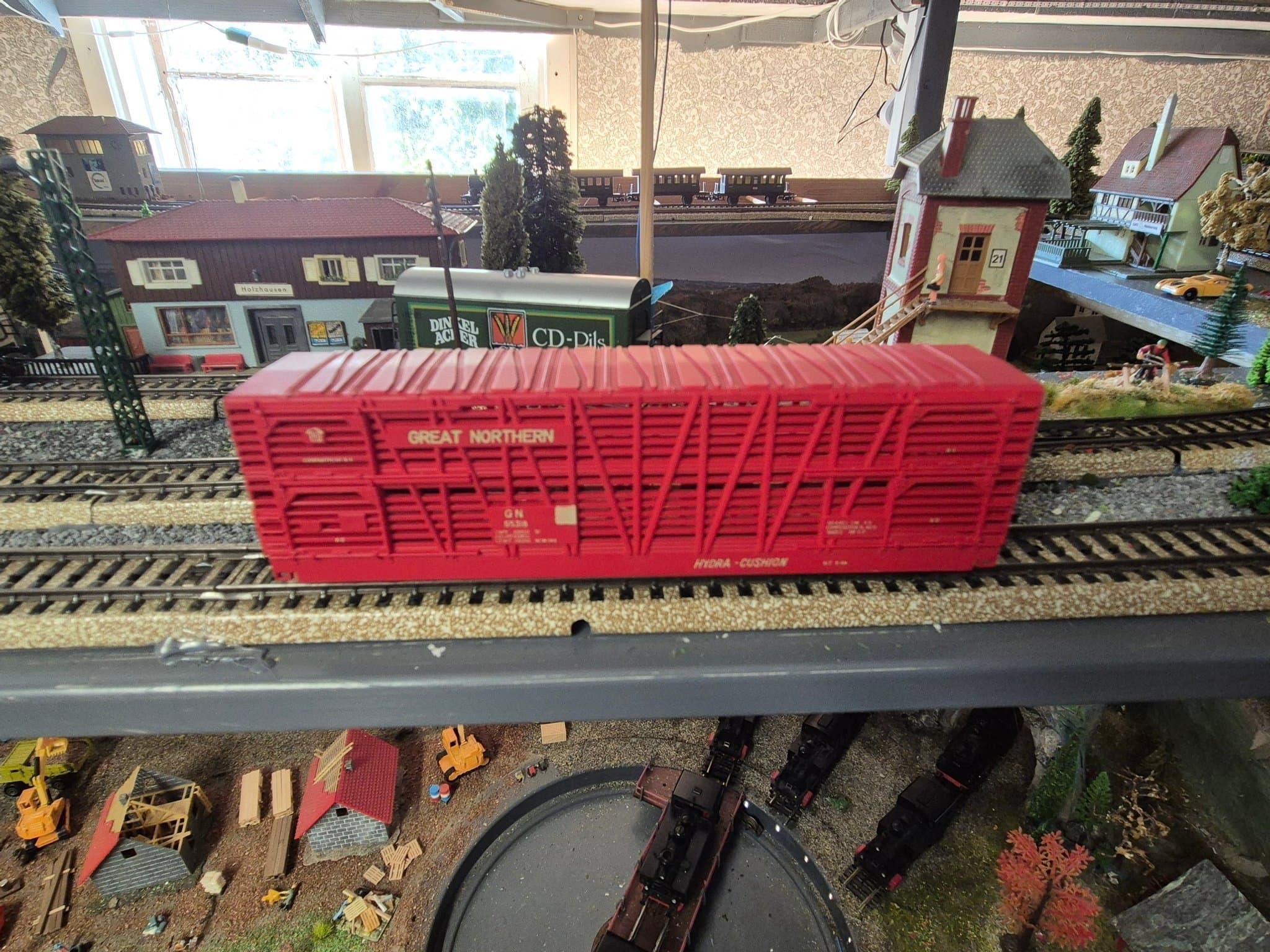 Great Northern Hydra Cushion Vagn 89