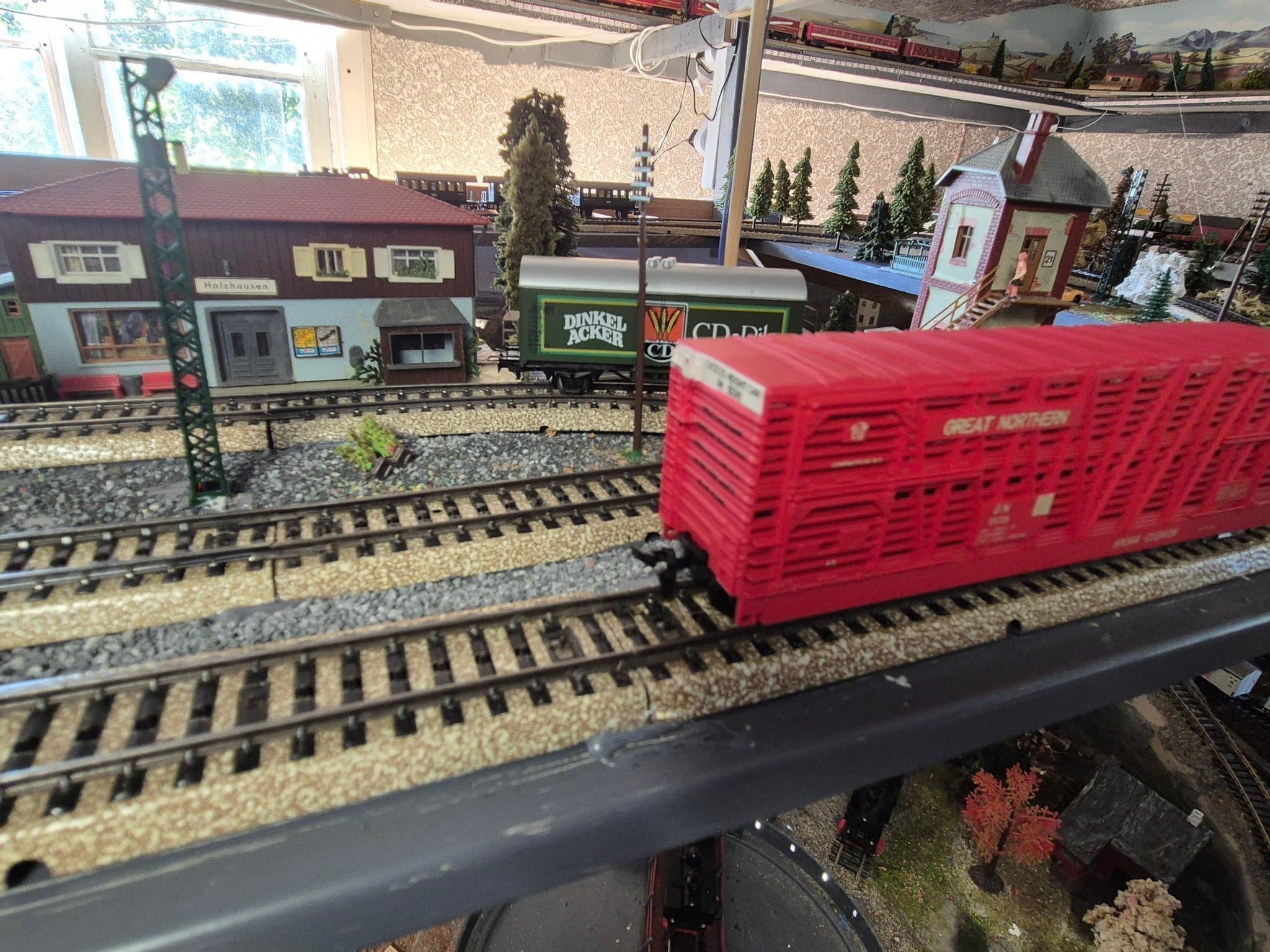 Great Northern Hydra Cushion Vagn 89