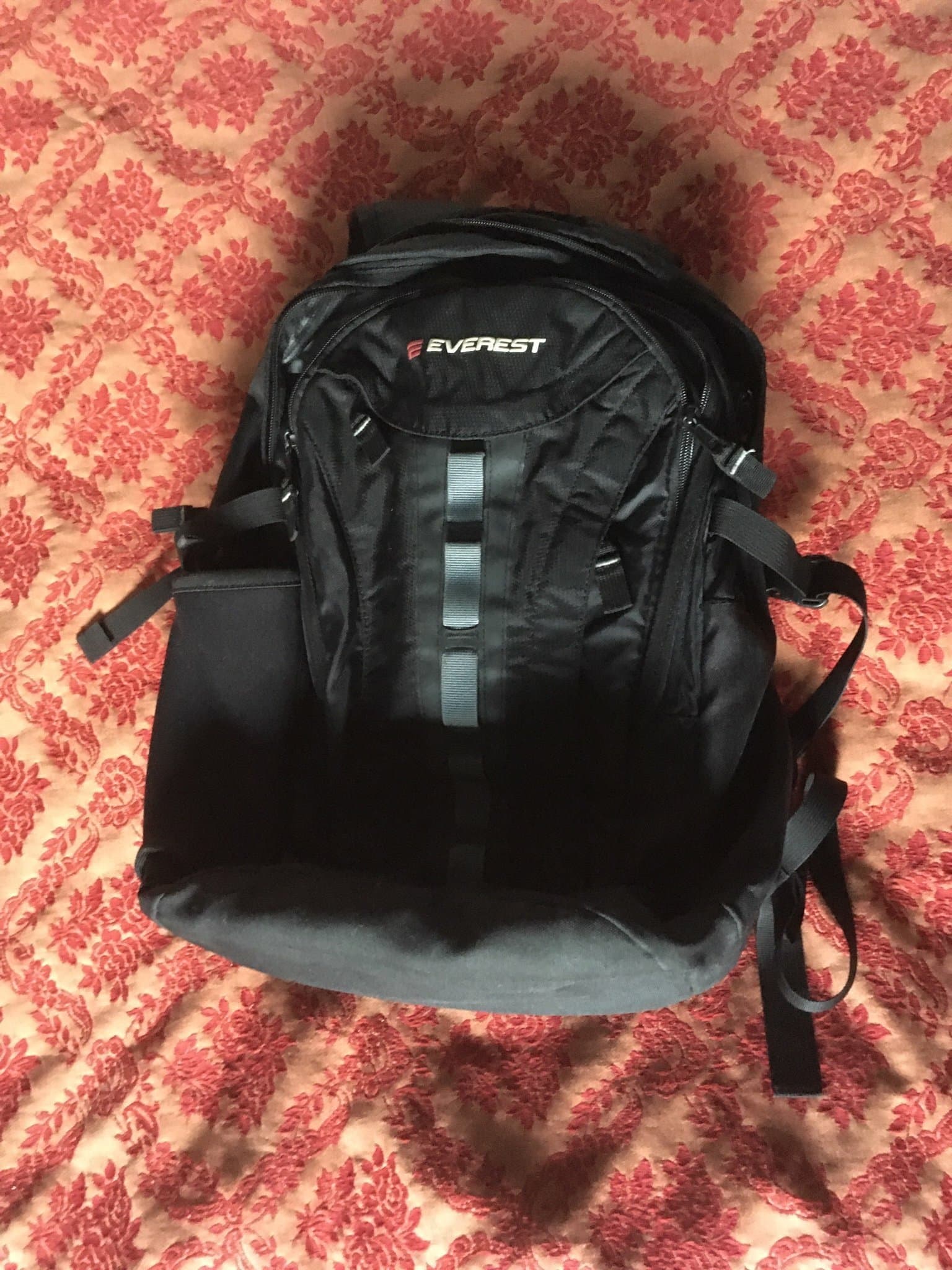 Everest Ryggsäck Svart