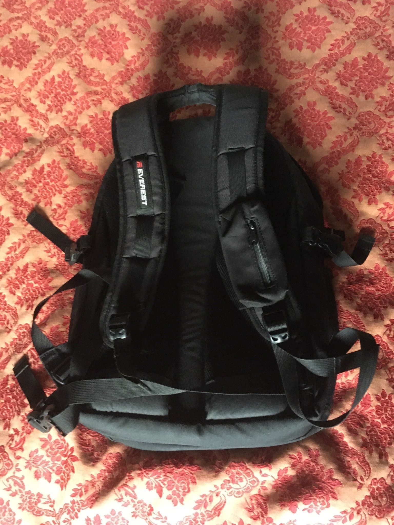 Everest Ryggsäck Svart