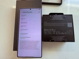 Samsung Galaxy S25 Ultra 512gb med oöppnade Buds3 Pro