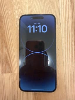 iPhone 14 Pro Max 128 GB i använt skick.