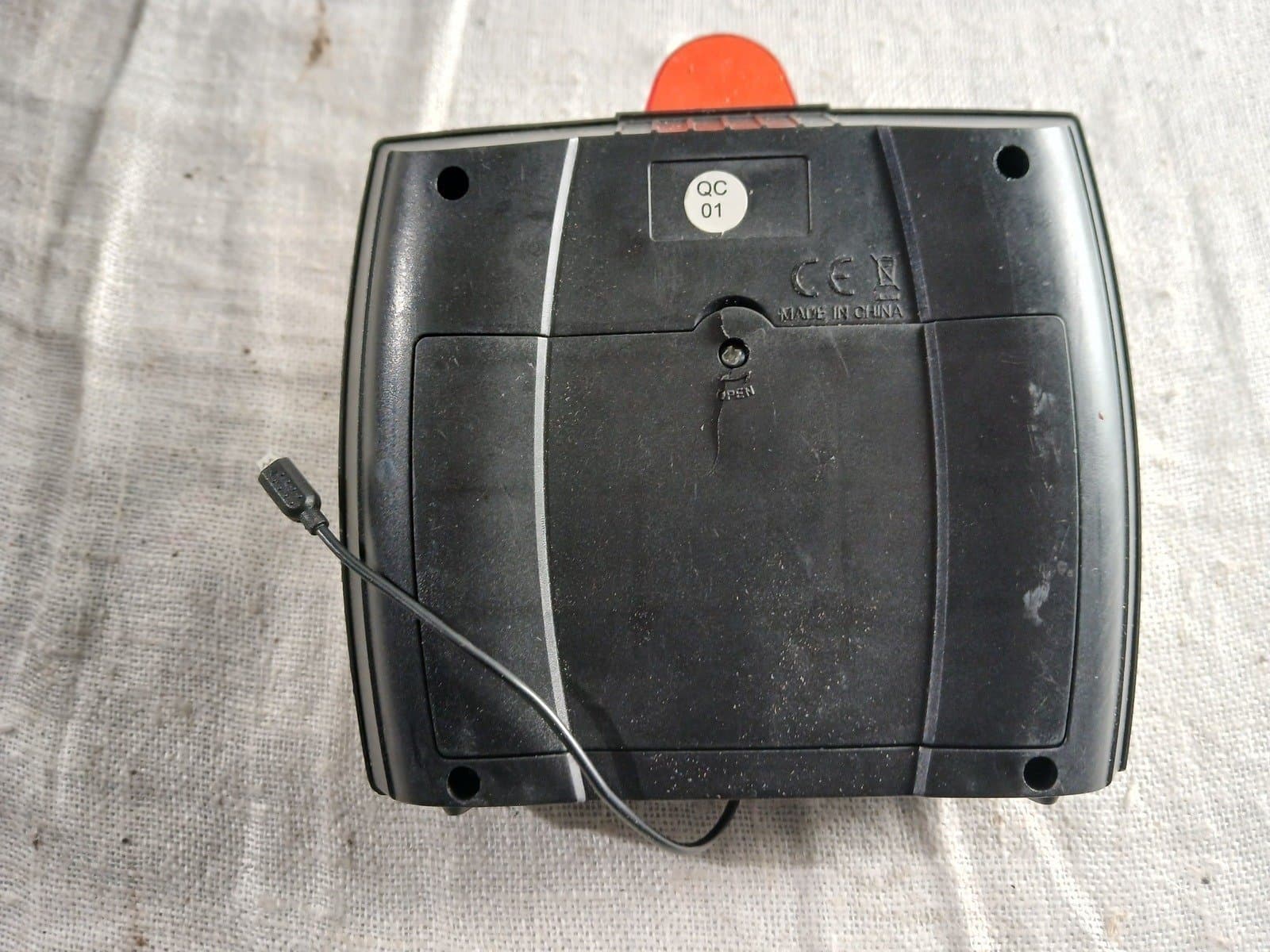 Spin Master Air Hogs IR fjernkontroll 2007 – dual stick