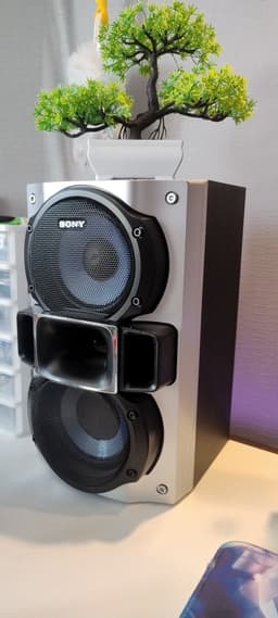 Sony SS-RC49 Högtalare