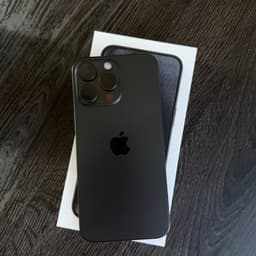 iPhone 15 Pro Max 256 GB