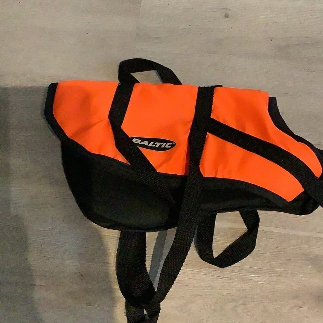 Flytväst Baltic för hund och katt storlek S