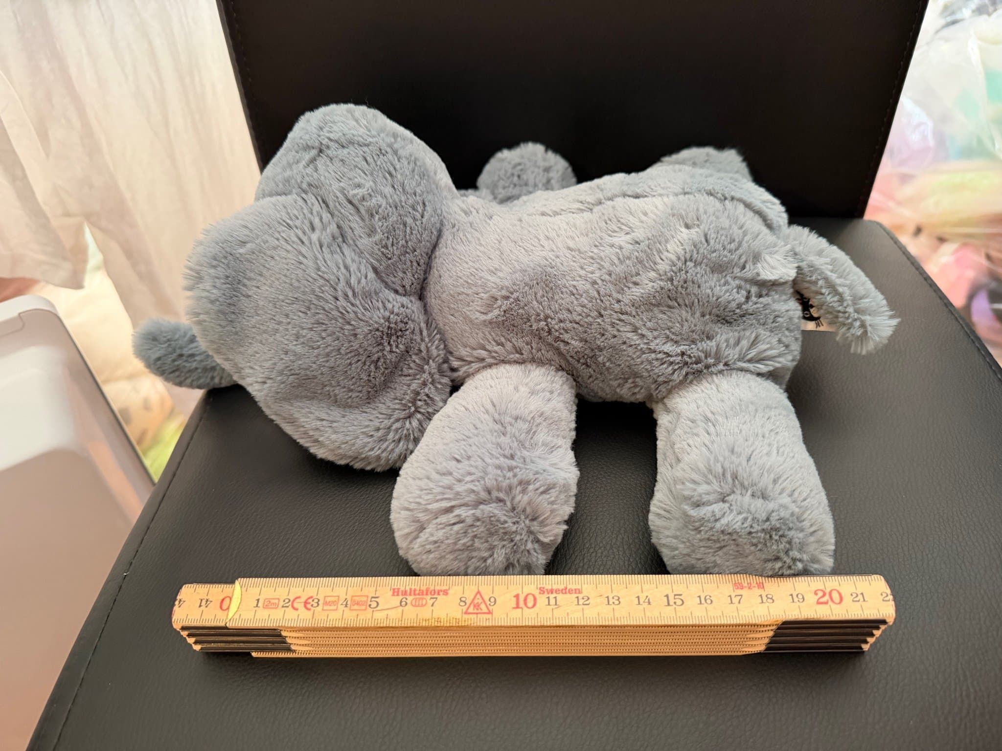 Jellycat huggady Elefant medium