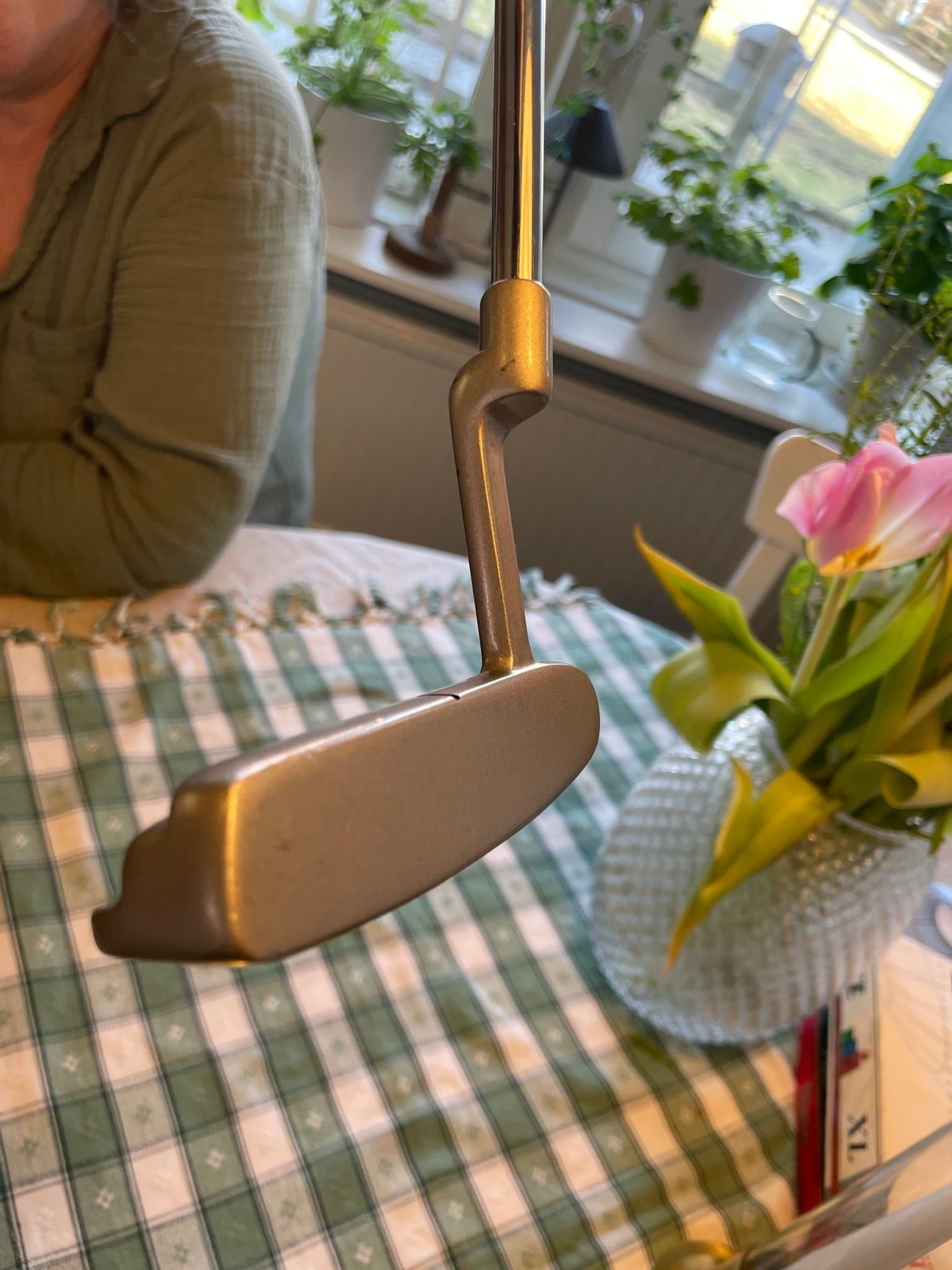 Putter Links to Links 03 Mirage