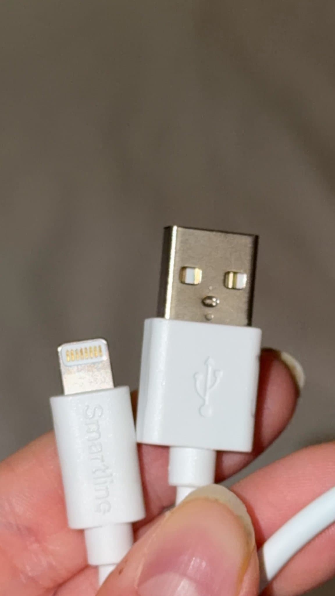 Smartline iphone laddare