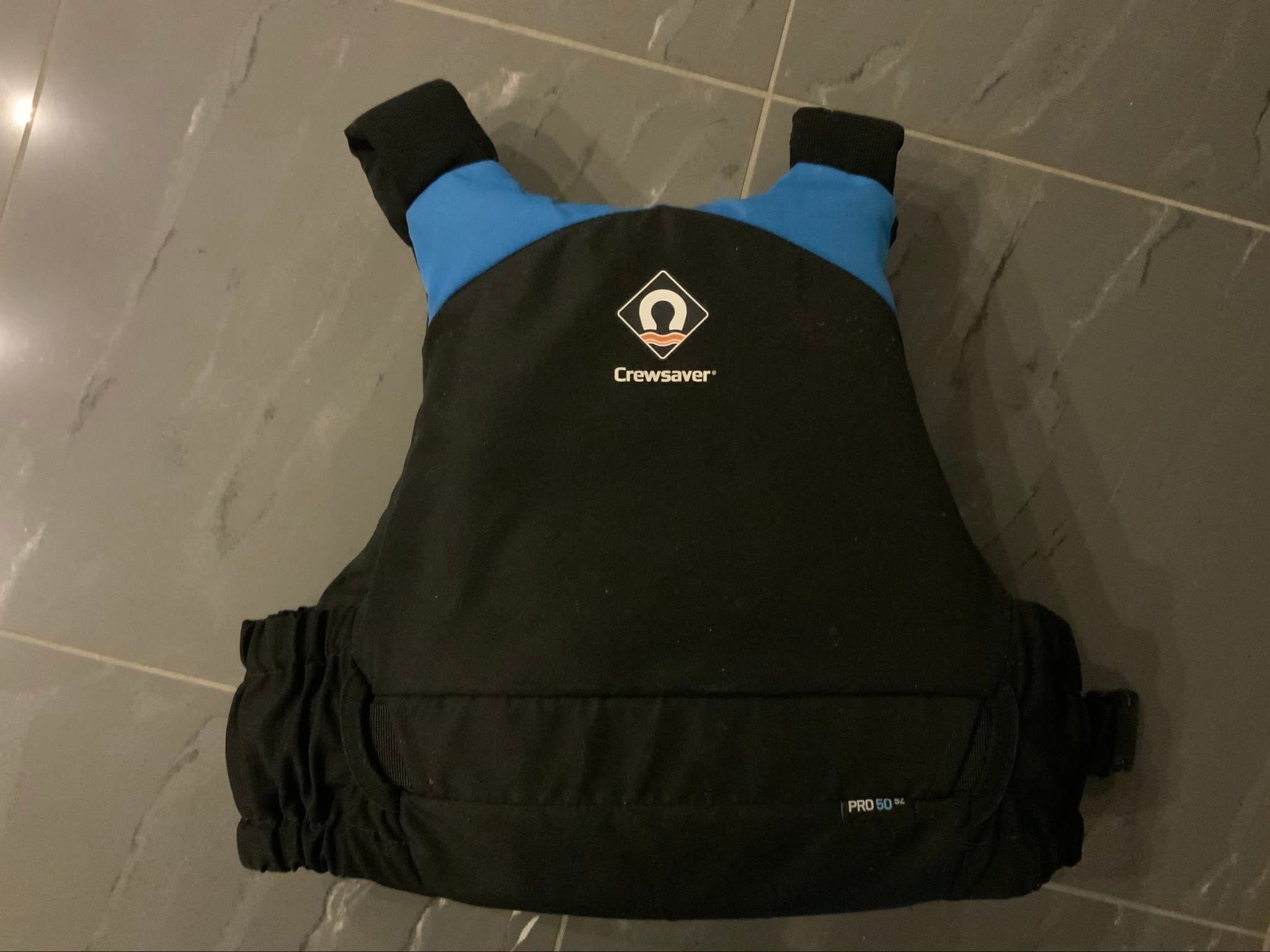 Crewsaver Pro 50N Flytväst - Storlek S/M