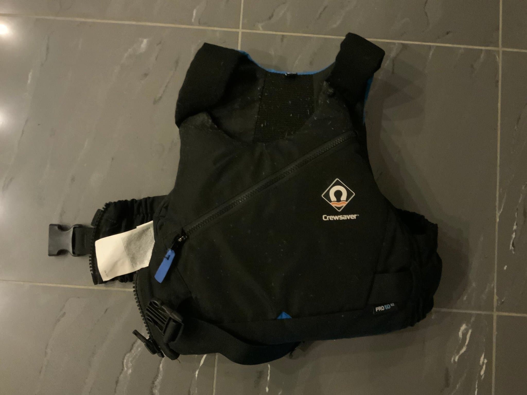 Crewsaver Pro 50N Flytväst - Storlek S/M