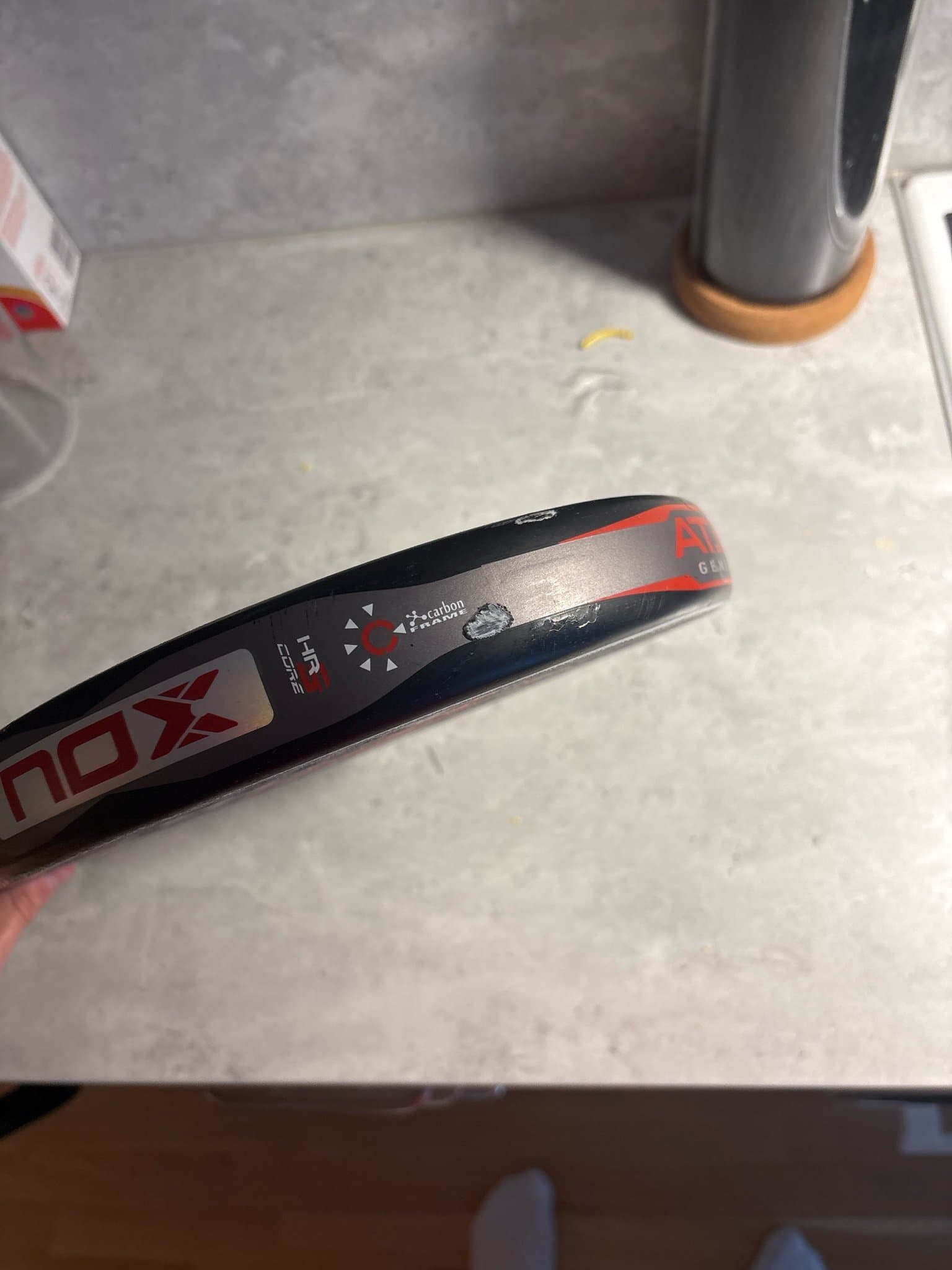 Nox AT10 Genius Padelracket