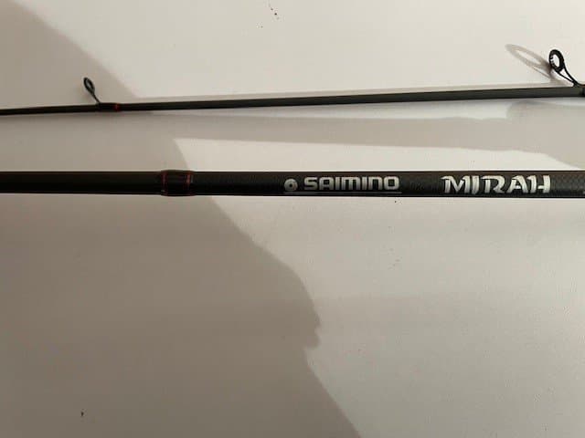 WINDBLADE SAIMINO MIRAH S-03 KASTSPÖ CARBON 2.70 METER VÄGER 0,180