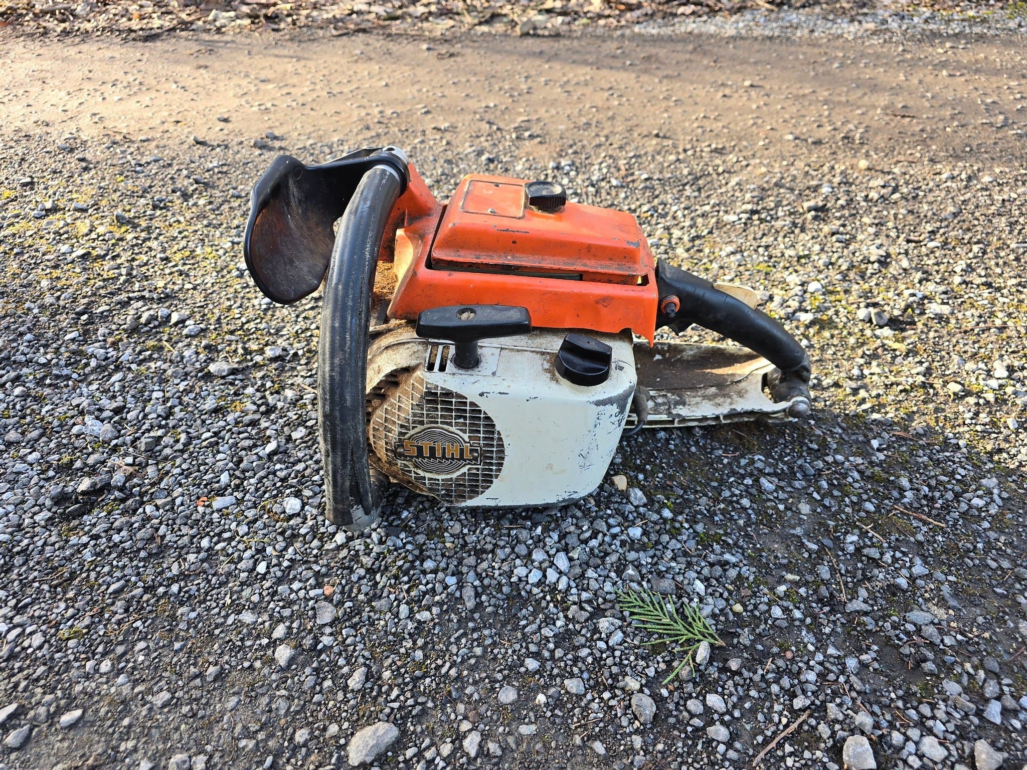 Stihl 041 AV Motorsåg Motorsåg