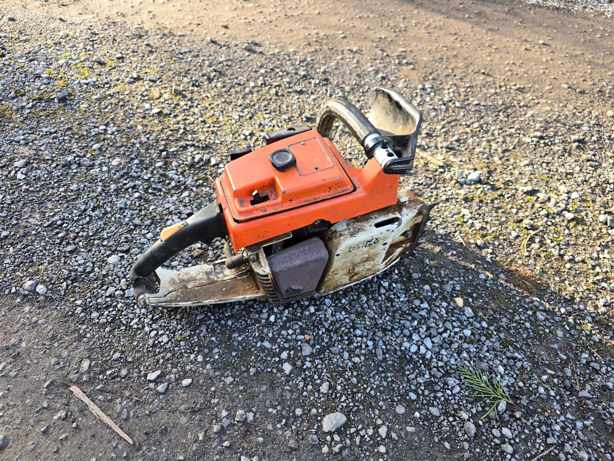 Stihl 041 AV Motorsåg Motorsåg