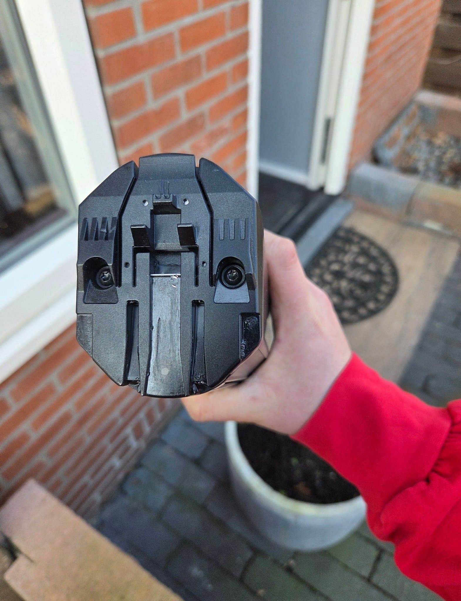 Bosch PowerTube 400 whaccu för elcykel