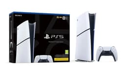 Sony PlayStation 5 Digital Edition