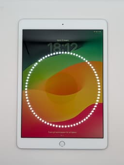 iPad (8th Generation) 2020 A2270 32GB Silver
