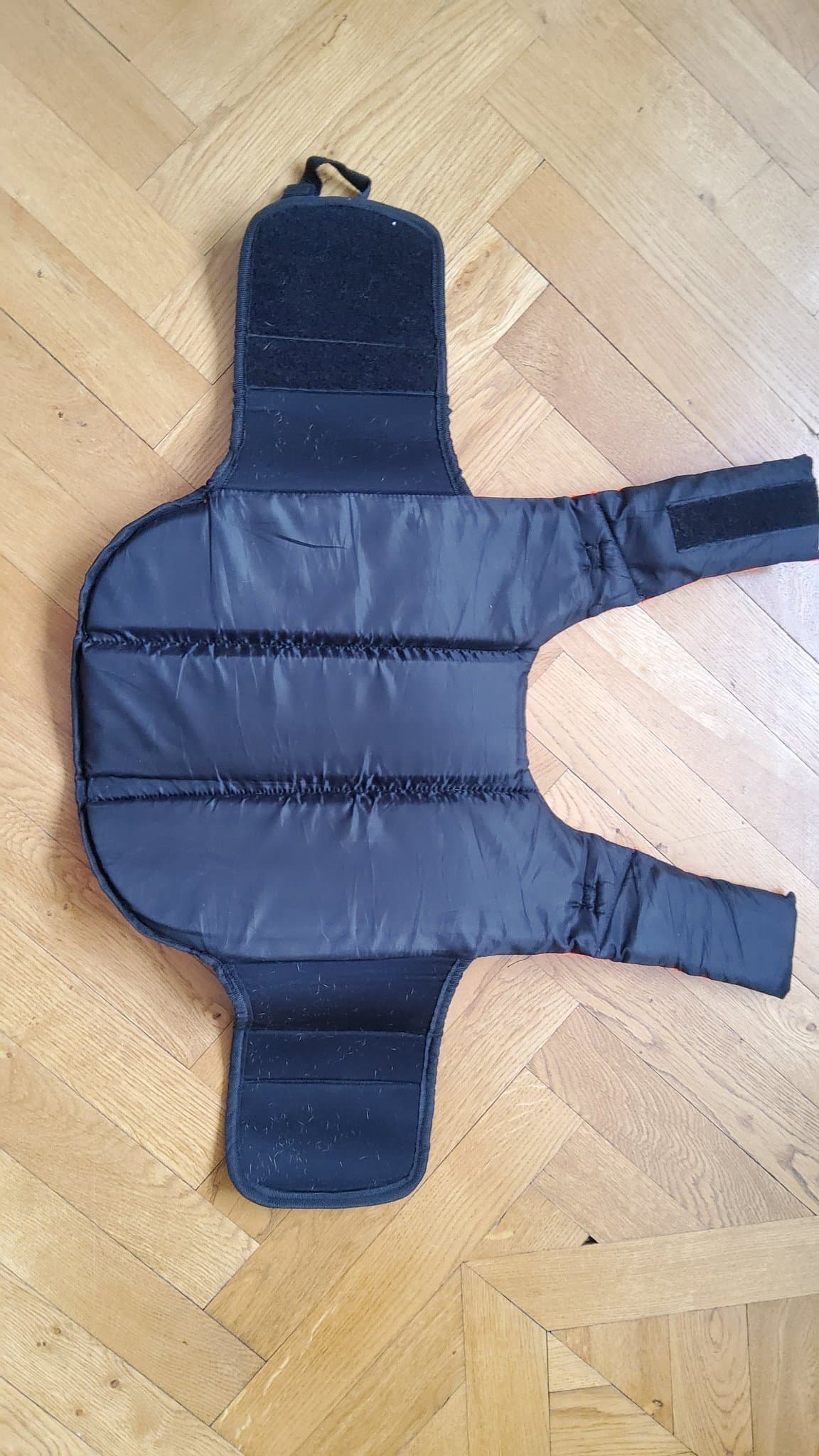 Flytväst för hund i bra beg skick!