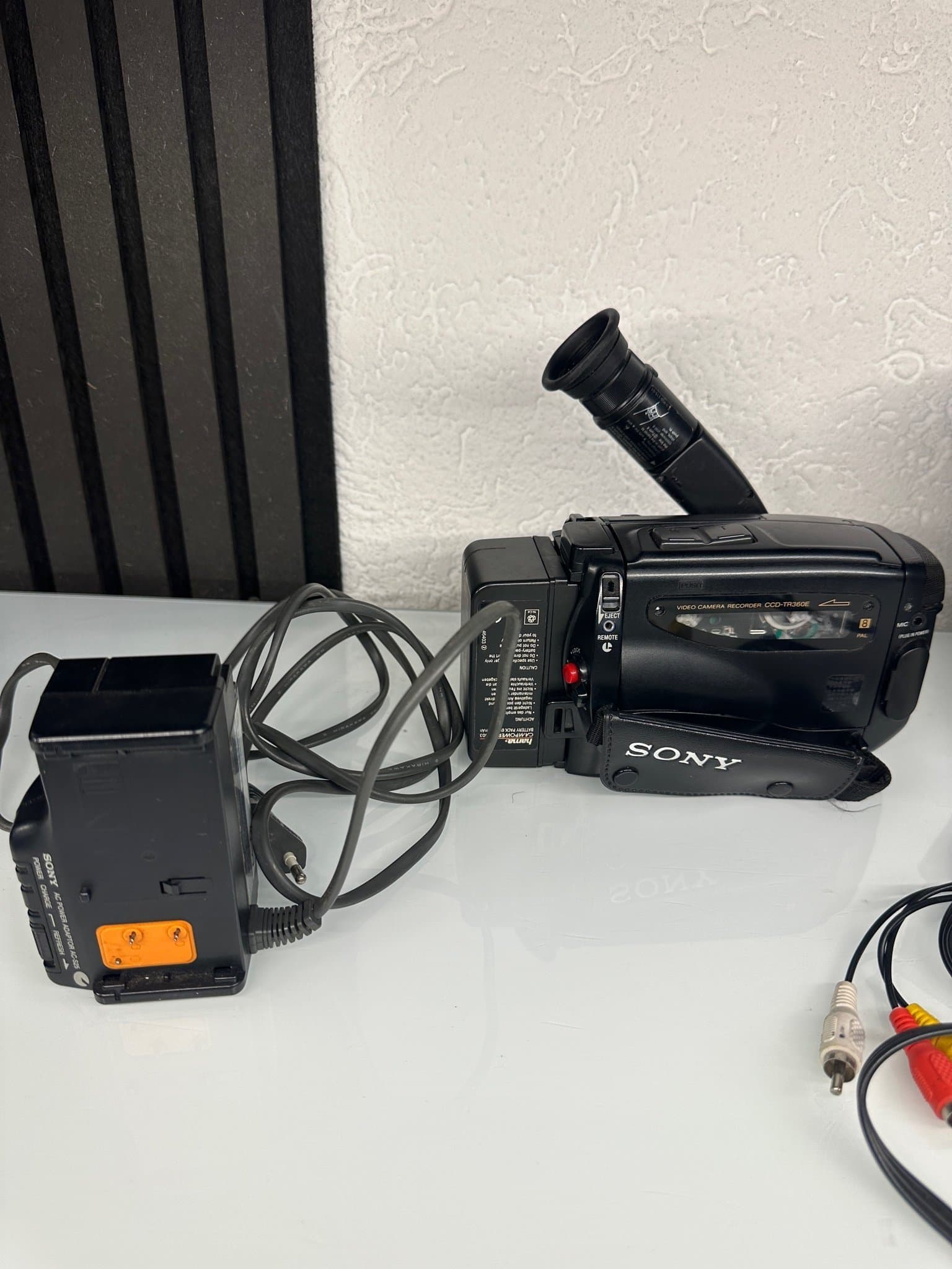 Sony Camcorder