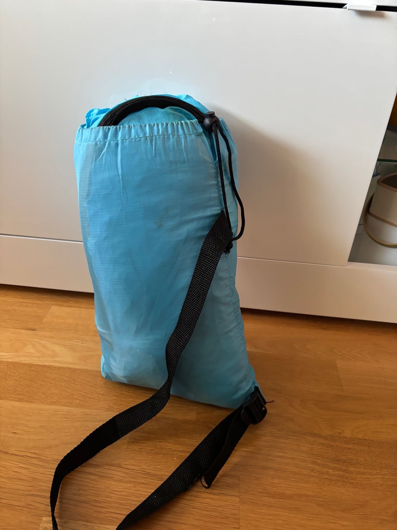 Crivit Air Lounger uppblåsbar soffa.