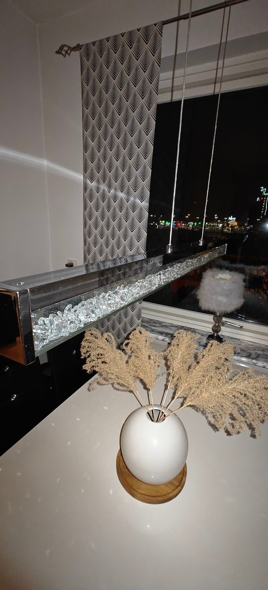 Taklampa EGLO Cardito Pendel Vit