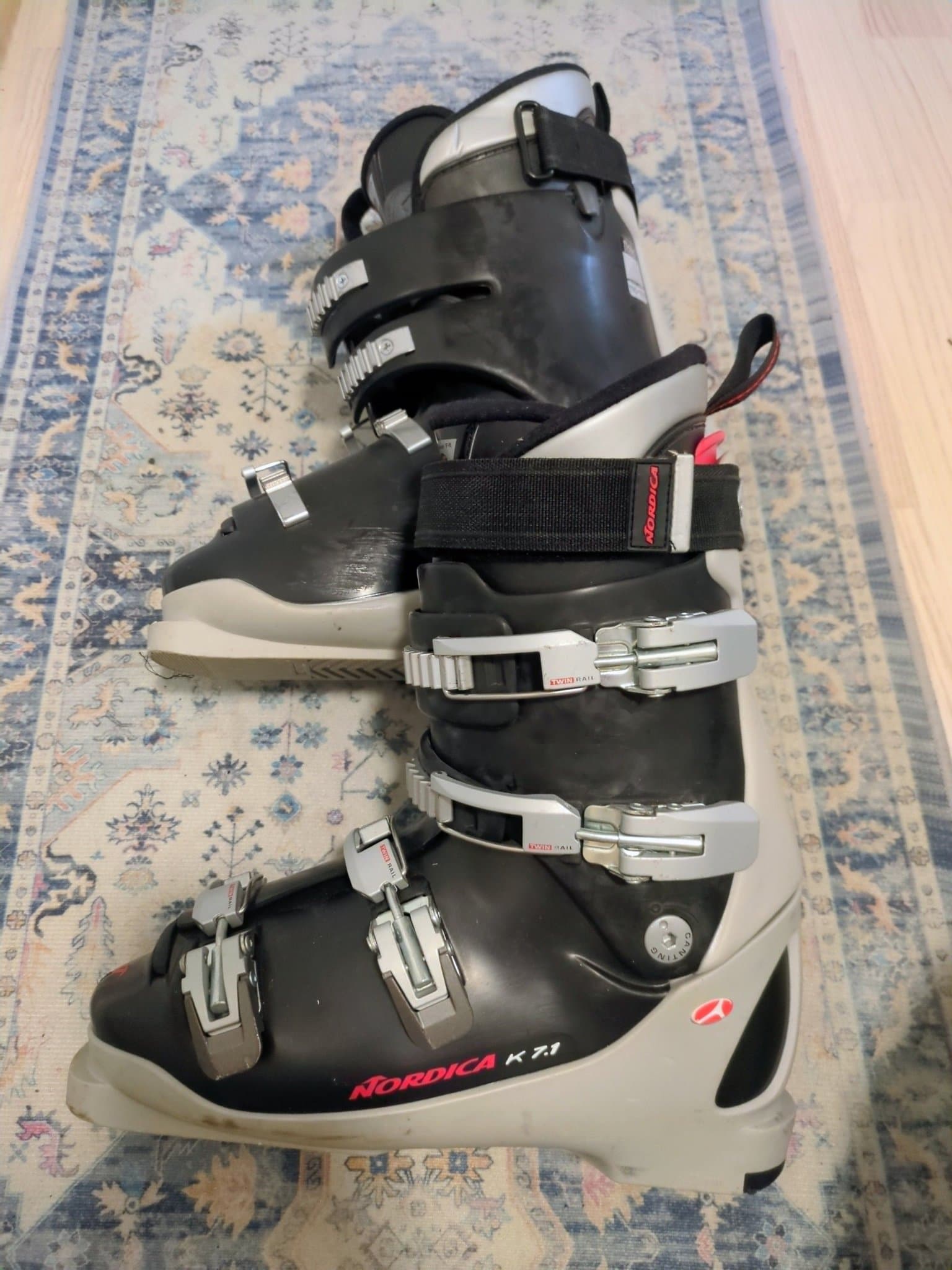 Nordica K 7.1 Skidpjäxor 43-44