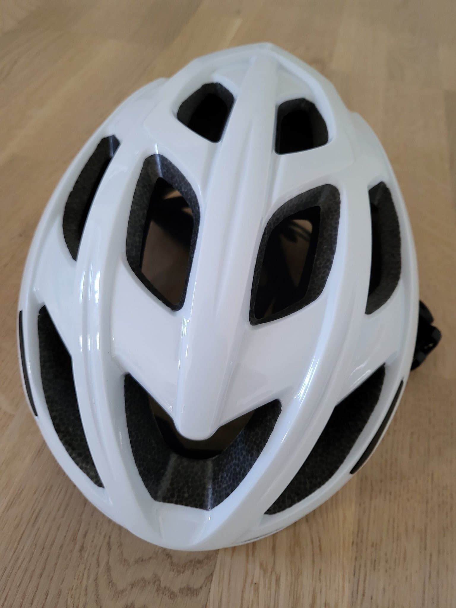 Oanvänt Cykelhjälm - Storlek L