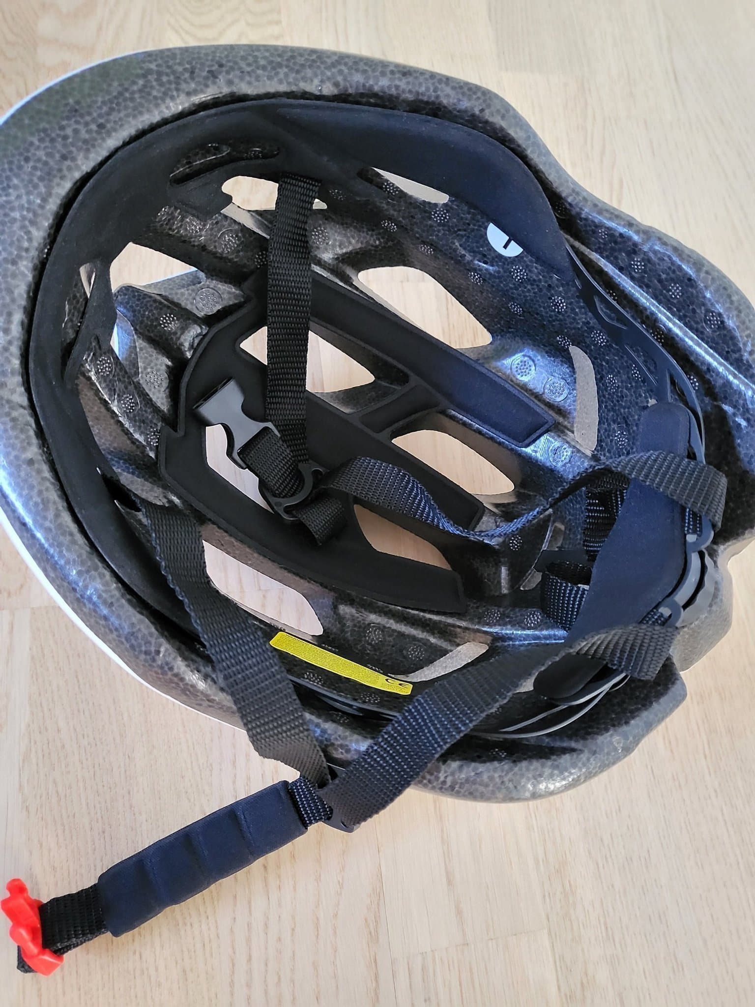 Oanvänt Cykelhjälm - Storlek L