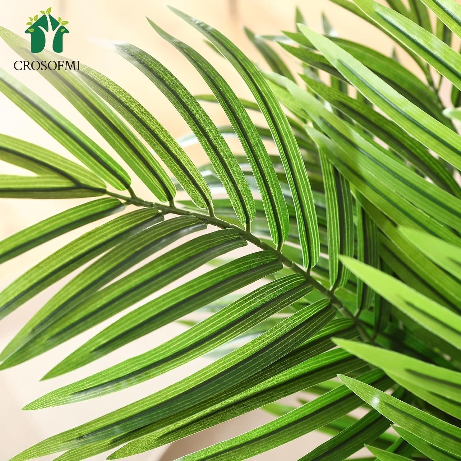 Ny! ROSOFMI Stor Konstgjord Växt, 170cm.