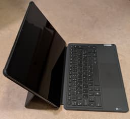 Lenovo Tab P12 (12,7") – 8GB RAM + Originaltangentbord & Penna!