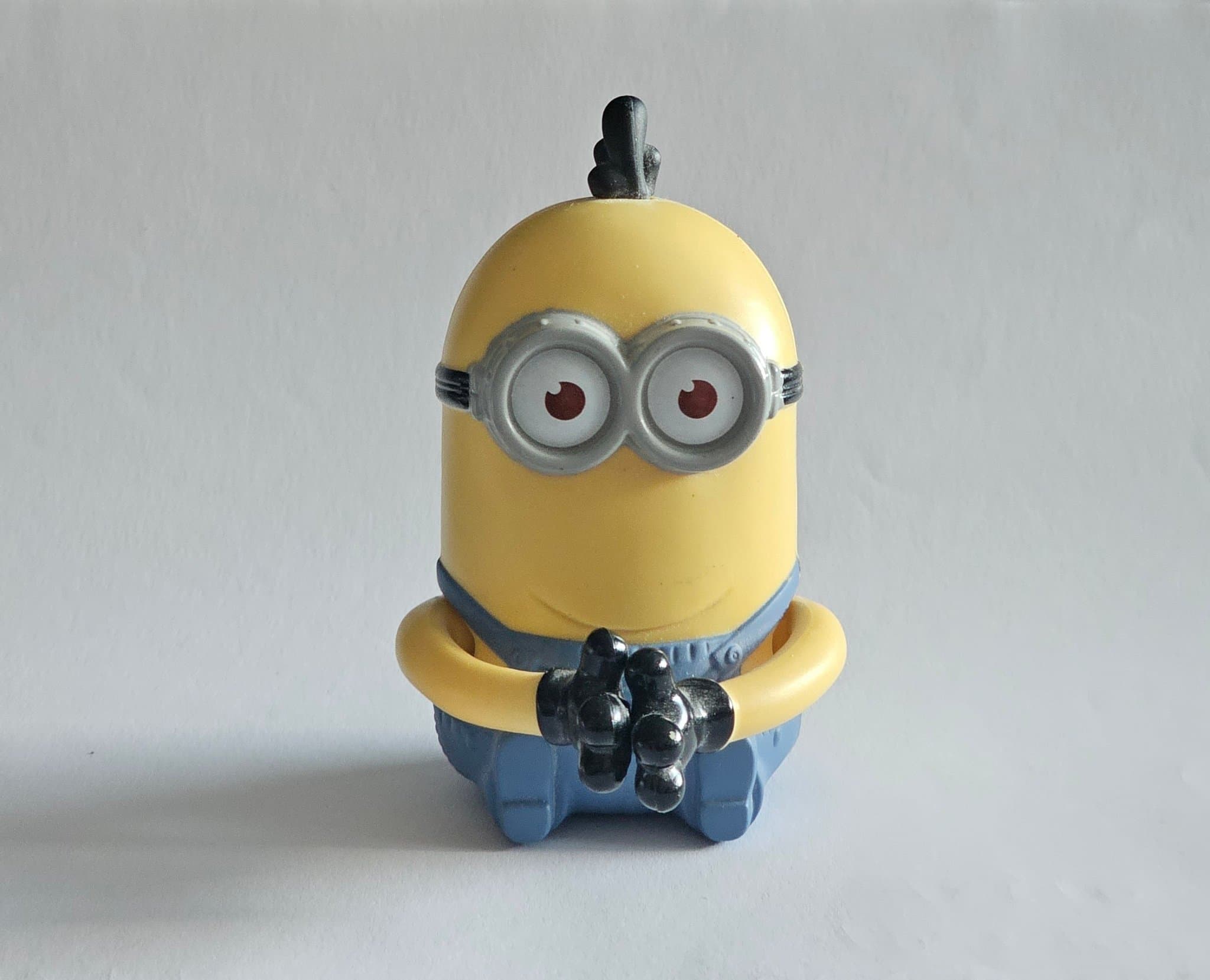 Minions Figur Vintage Minion Dumma mej Despicable me Minioner Minions FINT SKICK
