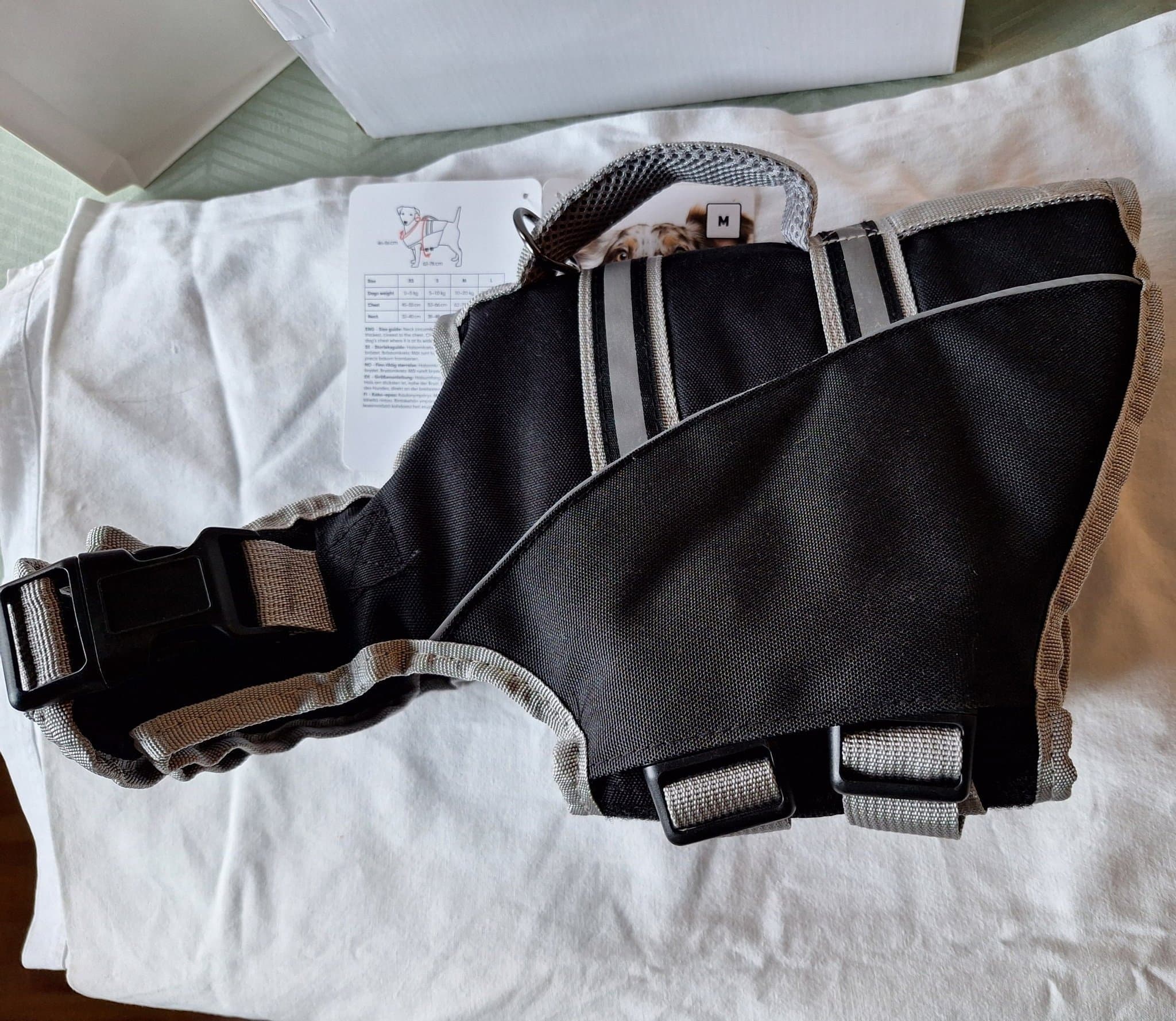Hundflytväst - Pet Club - Storlek M