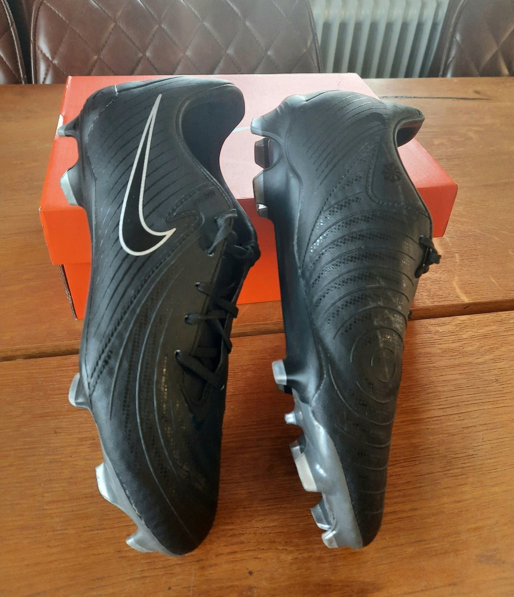 NYA fotbollsskor! Nike Phantom GX II Academy