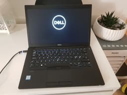 Dell 7480 14" i5/16GB/SSD