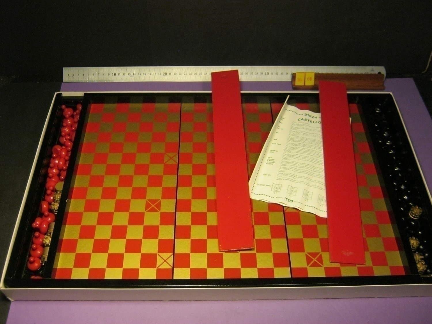 Castello, Äldre Brio, Komplett