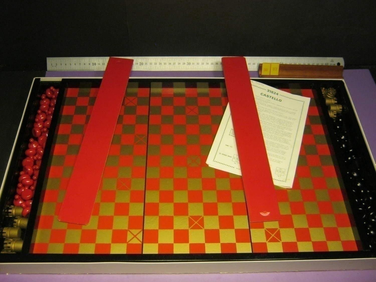 Castello, Äldre Brio, Komplett