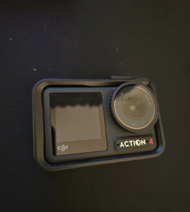 DJI Osmo Action 4
