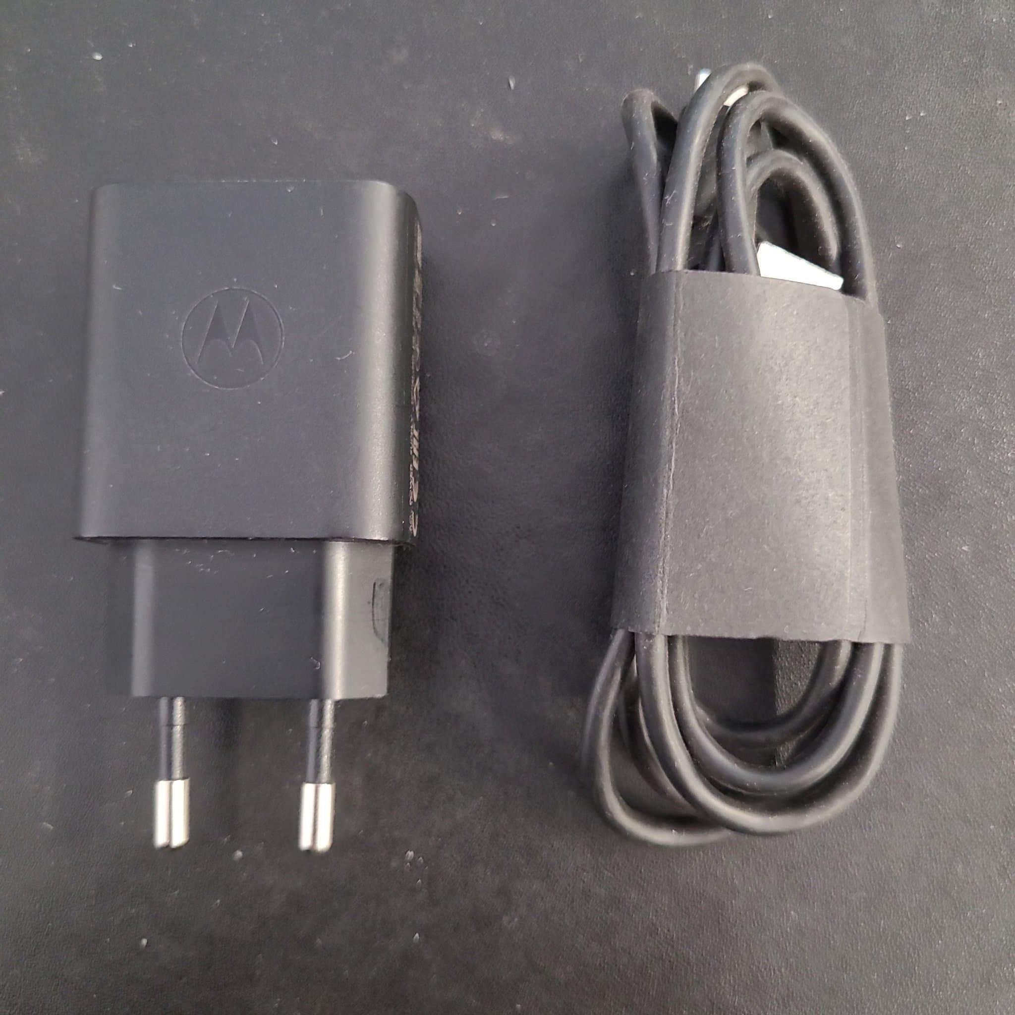 Motorola Fast Charger Laddare