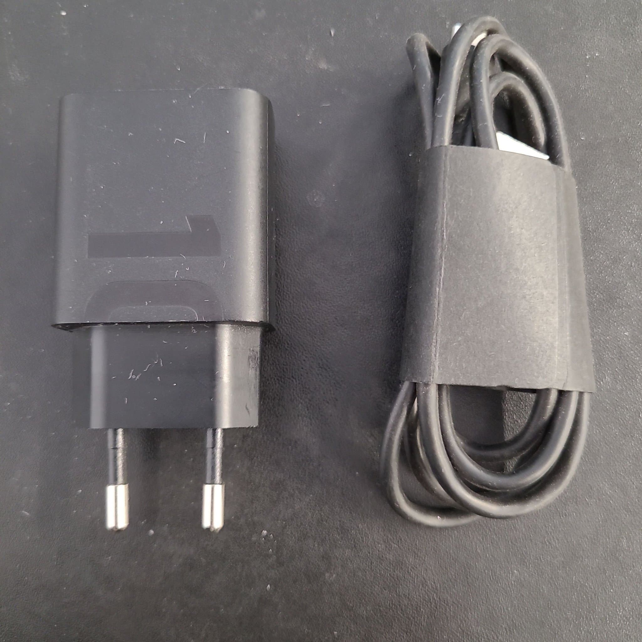 Motorola Fast Charger Laddare