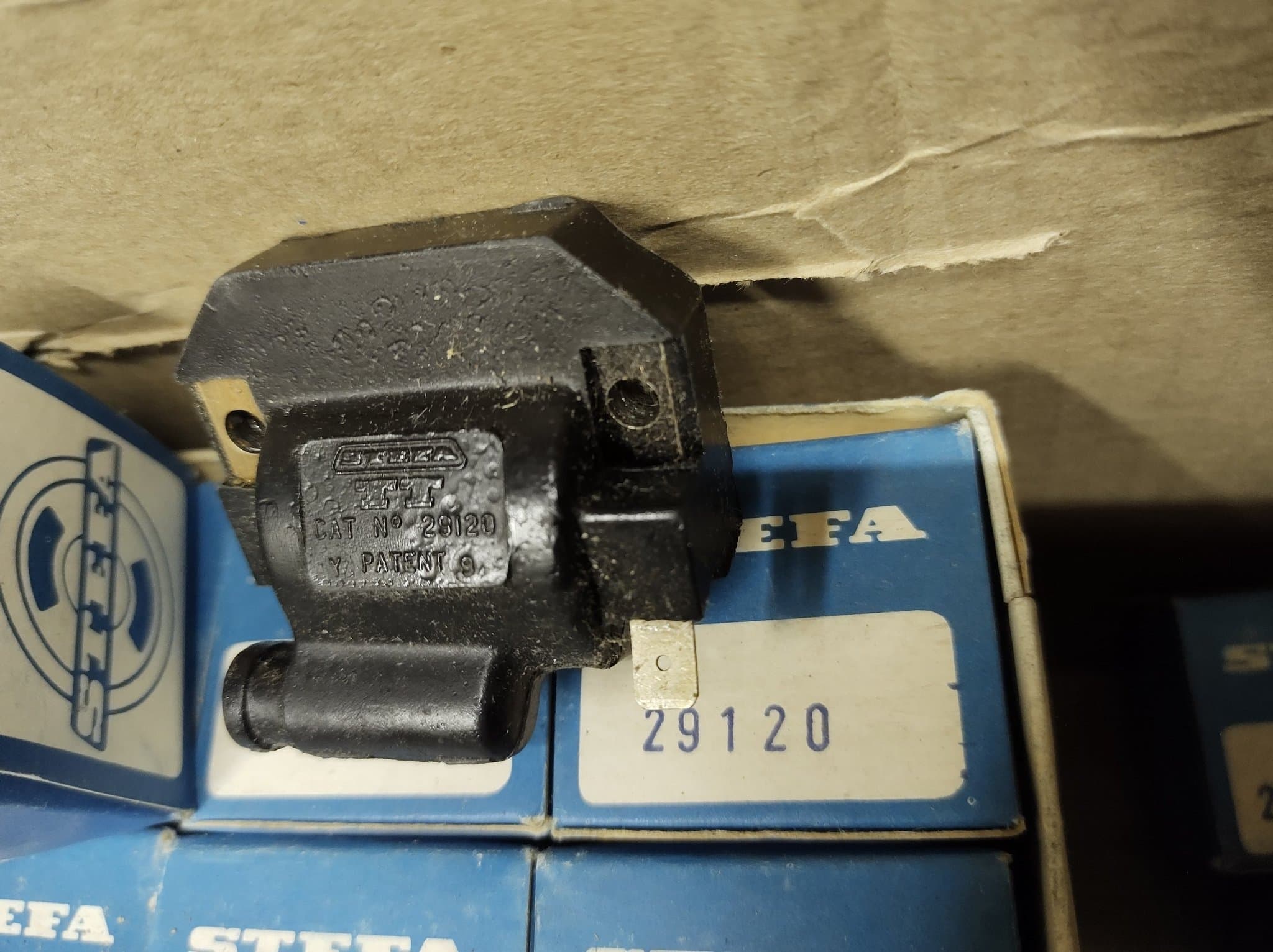 Husqvarna MS70/E70/F70 - NOS OEM Tändspole