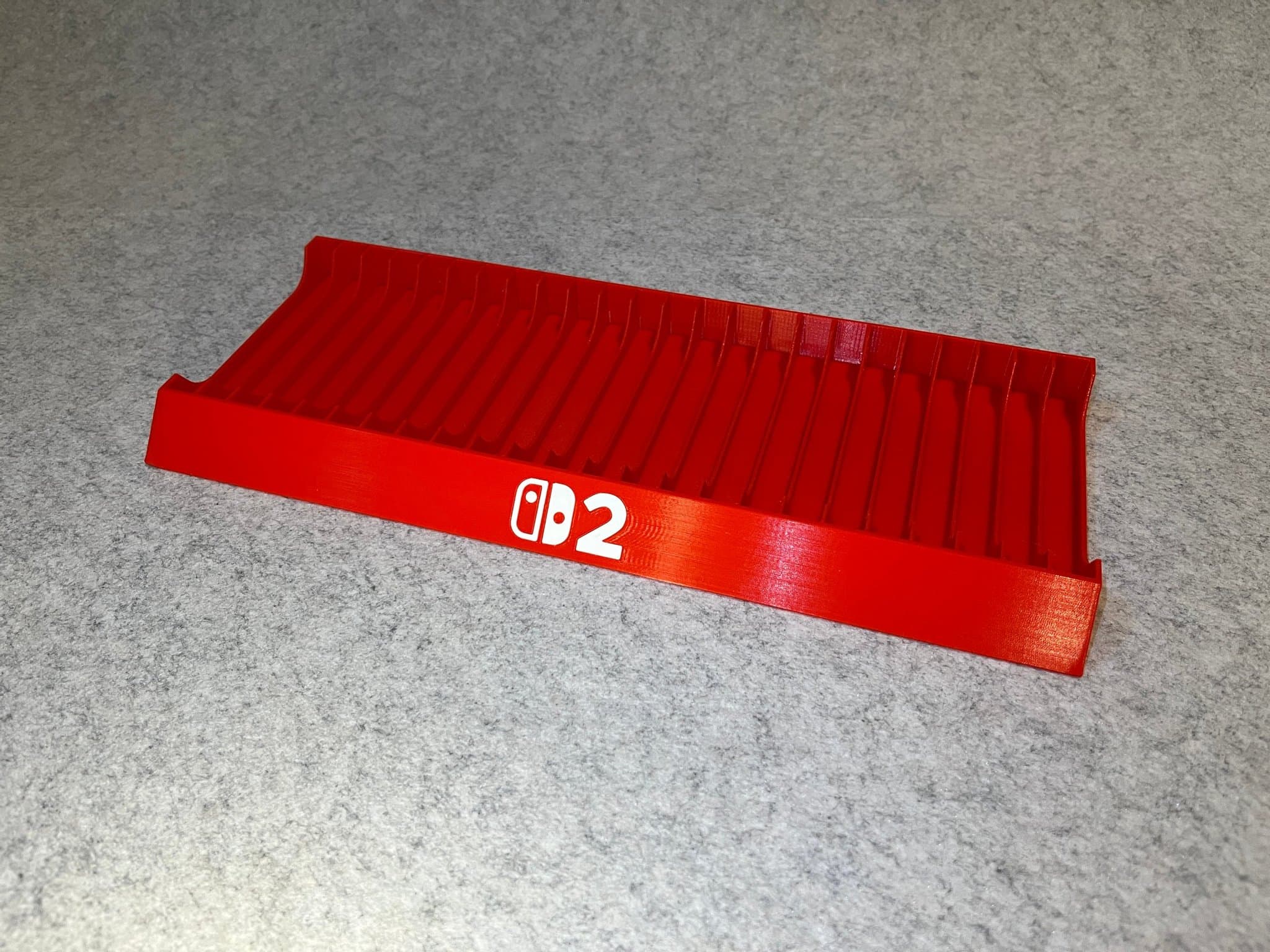 Spelställ för 24 spel till Switch2