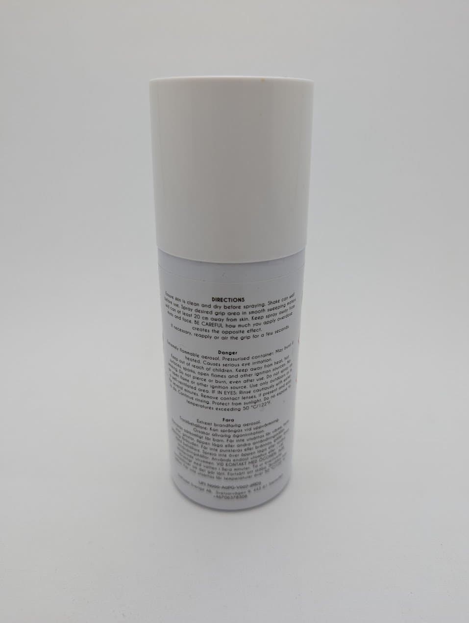 DoPadel Grip Spray Tacky - Greppspray för Padel - Nästintill full