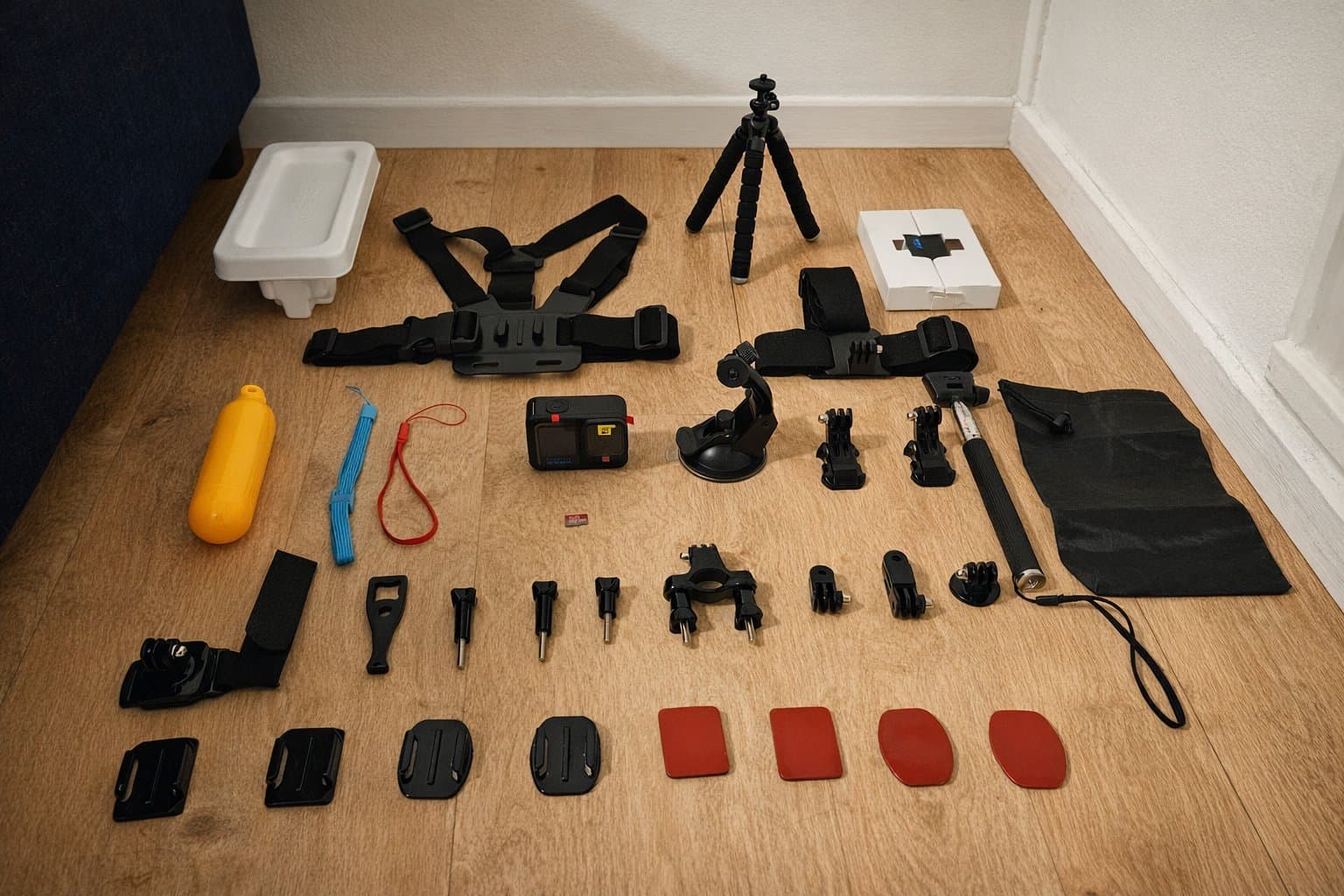 Gopro 13 Black OANVÄND