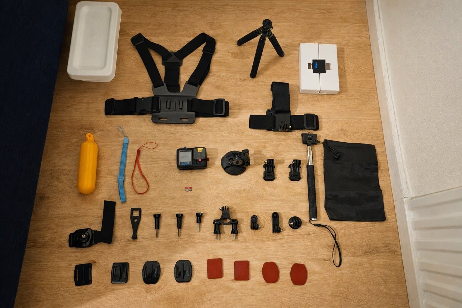 Gopro 13 Black OANVÄND