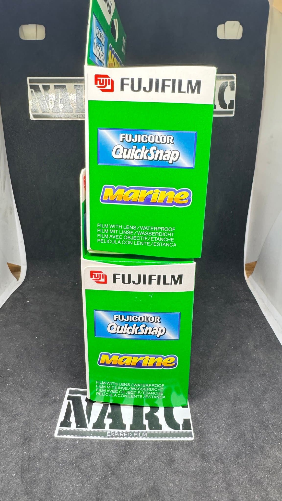 Fujifilm QuickSnap Marine Vattentät Engångskamera 27 exp