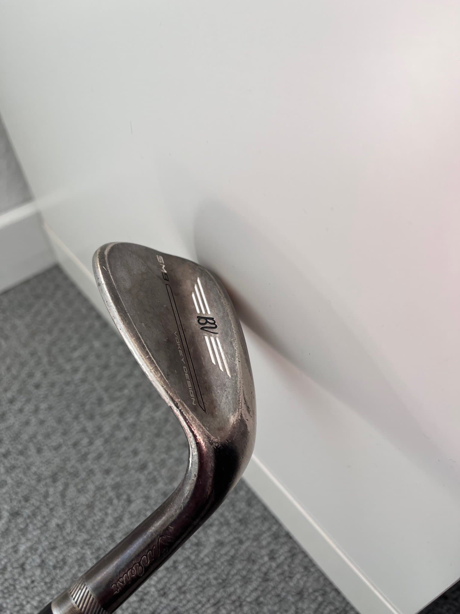 Titleist SM9 Vokey Design Wedge