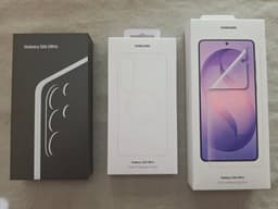 Samsung Galaxy S26 Ultra med tillbehör