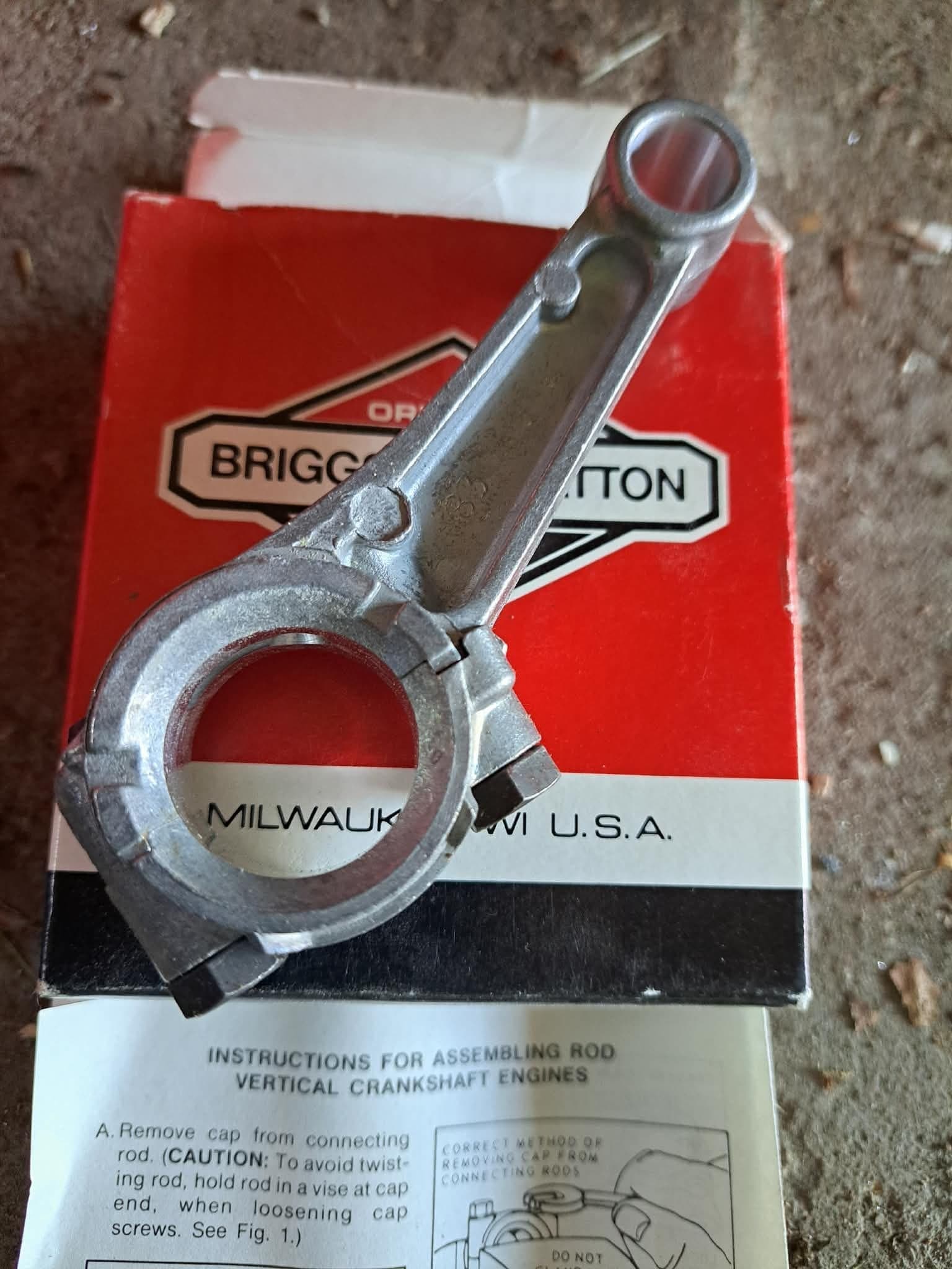 Briggs & Stratton Vevstake 294201